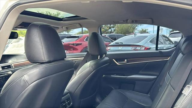 2013 Lexus GS 350 GS 350