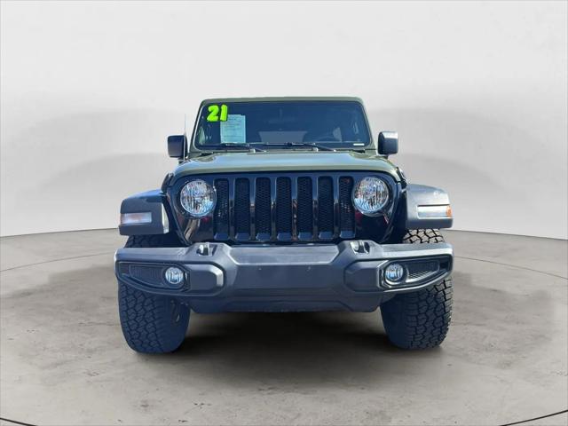 2021 Jeep Wrangler Sport 4x4
