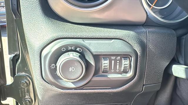 2021 Jeep Wrangler Sport 4x4