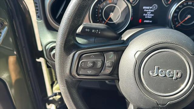 2021 Jeep Wrangler Sport 4x4