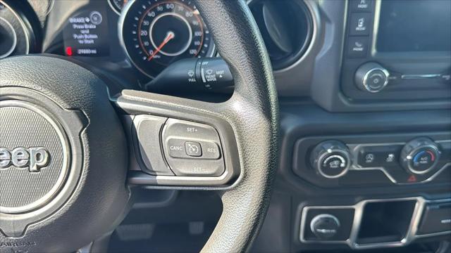 2021 Jeep Wrangler Sport 4x4