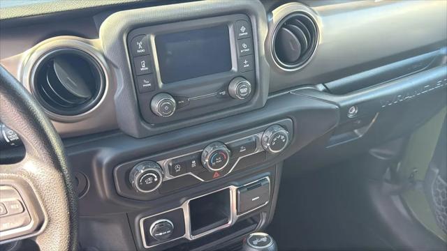 2021 Jeep Wrangler Sport 4x4
