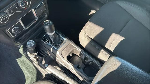 2021 Jeep Wrangler Sport 4x4