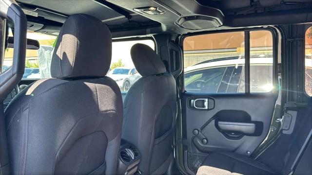 2021 Jeep Wrangler Sport 4x4