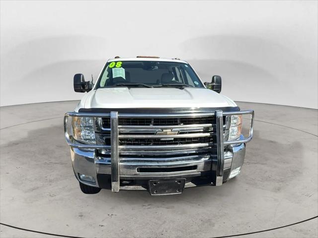 2008 Chevrolet Silverado 3500HD LT1