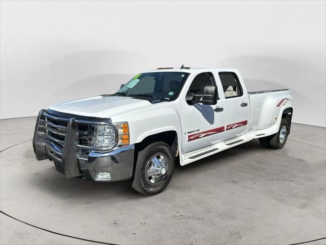 2008 Chevrolet Silverado 3500HD LT1