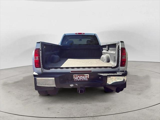 2008 Chevrolet Silverado 3500HD LT1