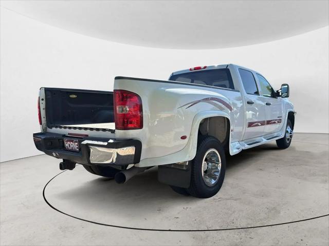 2008 Chevrolet Silverado 3500HD LT1