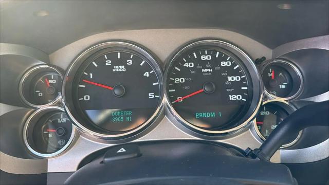 2008 Chevrolet Silverado 3500HD LT1