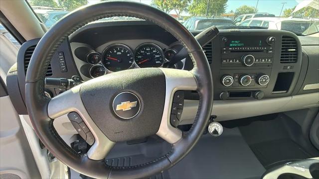 2008 Chevrolet Silverado 3500HD LT1