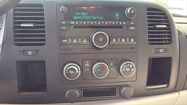 2008 Chevrolet Silverado 3500HD LT1