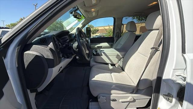 2008 Chevrolet Silverado 3500HD LT1
