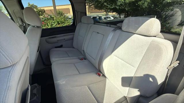 2008 Chevrolet Silverado 3500HD LT1