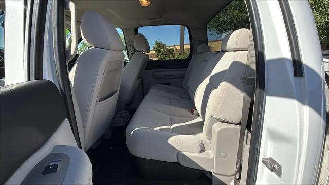 2008 Chevrolet Silverado 3500HD LT1