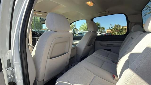 2008 Chevrolet Silverado 3500HD LT1