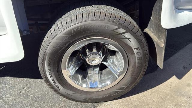 2008 Chevrolet Silverado 3500HD LT1