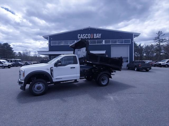 2026 Ford F-550 XL