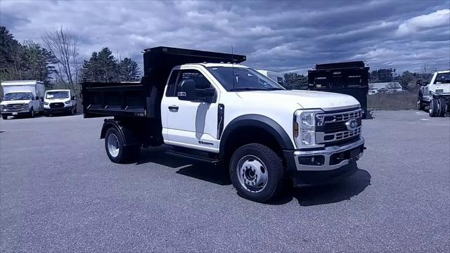 2026 Ford F-550 XL
