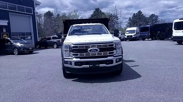 2026 Ford F-550 XL