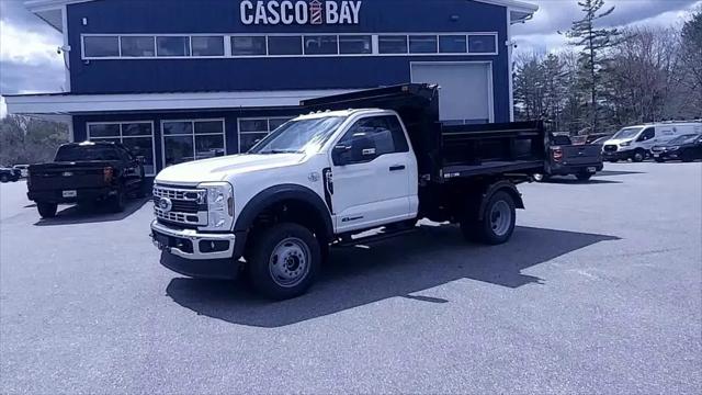 2026 Ford F-550 XL