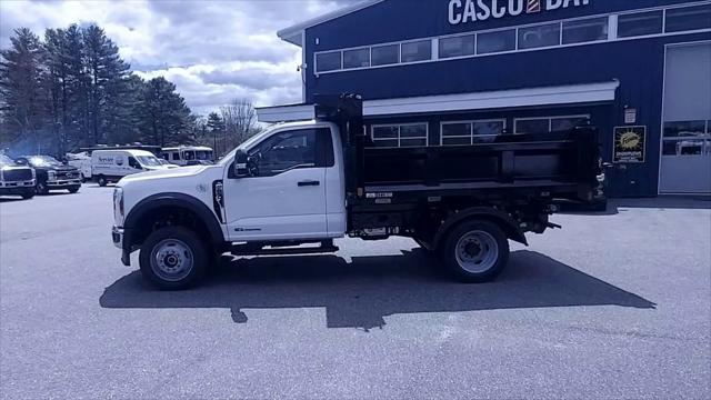 2026 Ford F-550 XL