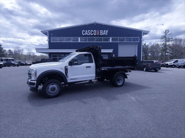 2026 Ford F-550 XL for sale in Yarmouth, ME