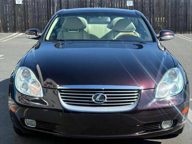 2004 Lexus SC 430 SC 430