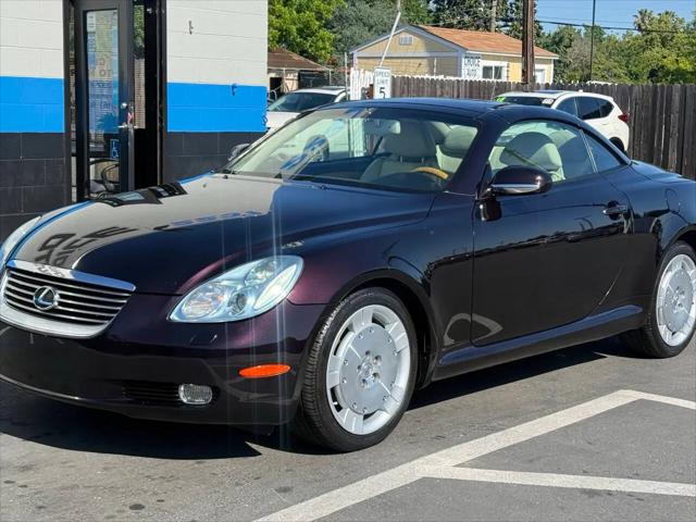 2004 Lexus SC 430 SC 430