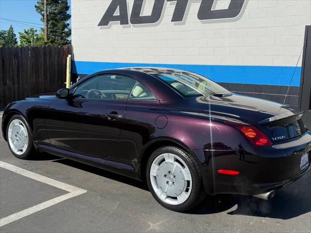 2004 Lexus SC 430 SC 430
