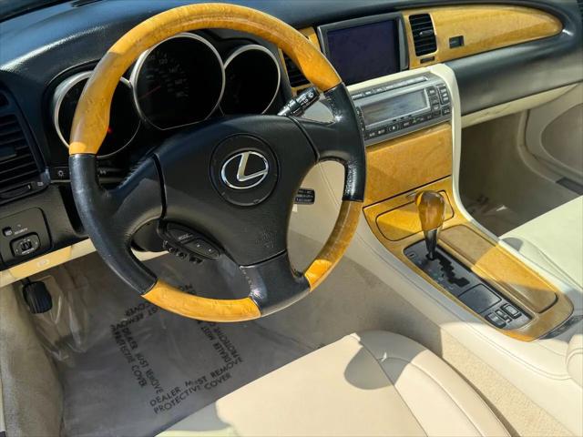 2004 Lexus SC 430 SC 430