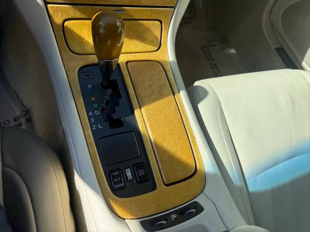 2004 Lexus SC 430 SC 430
