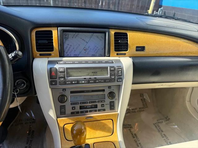 2004 Lexus SC 430 SC 430