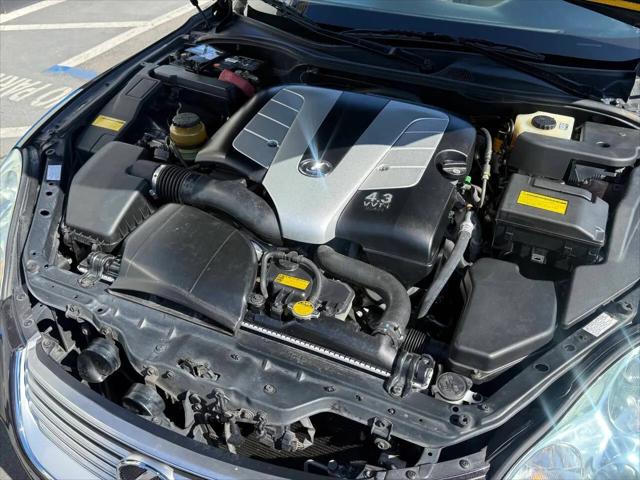 2004 Lexus SC 430 SC 430