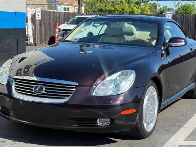 2004 Lexus SC 430 SC 430