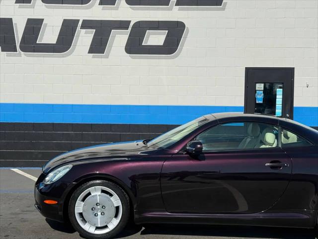 2004 Lexus SC 430 SC 430