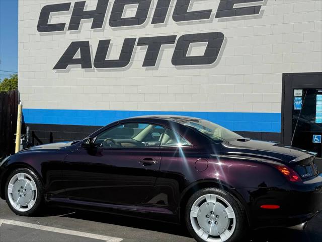 2004 Lexus SC 430 SC 430