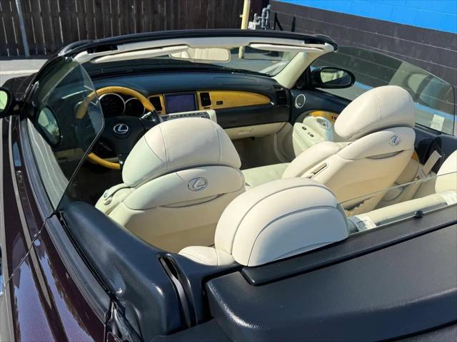 2004 Lexus SC 430 SC 430