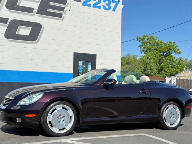 2004 Lexus SC 430 SC 430