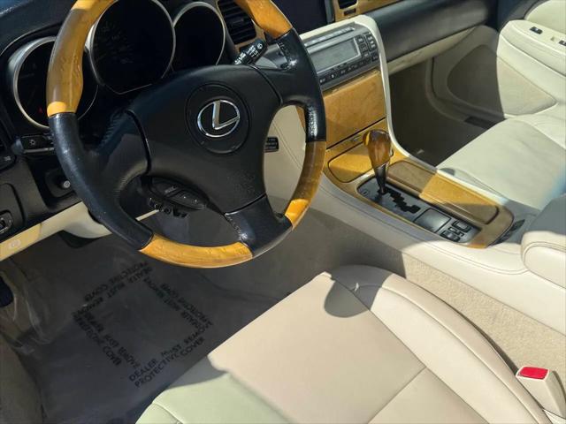 2004 Lexus SC 430 SC 430
