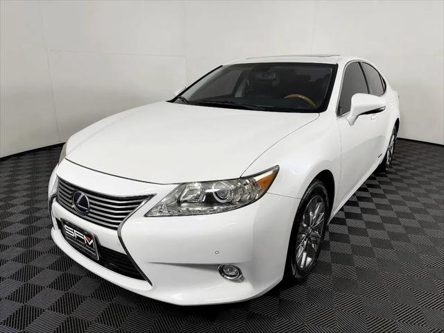 2014 Lexus ES 300h ES 300h