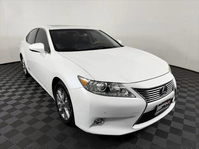 2014 Lexus ES 300h ES 300h