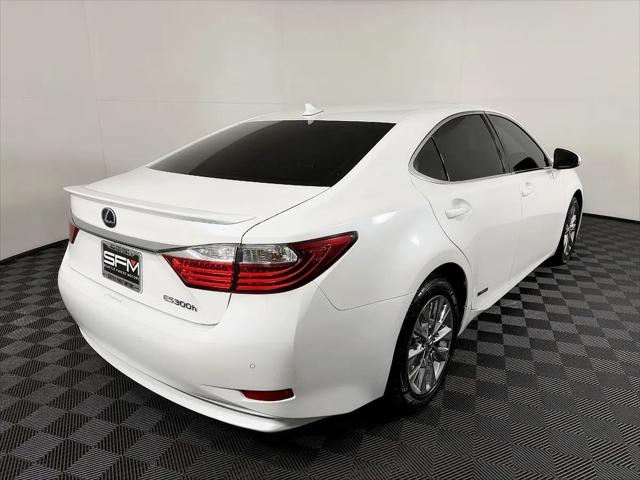 2014 Lexus ES 300h ES 300h