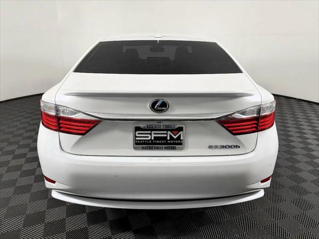 2014 Lexus ES 300h ES 300h