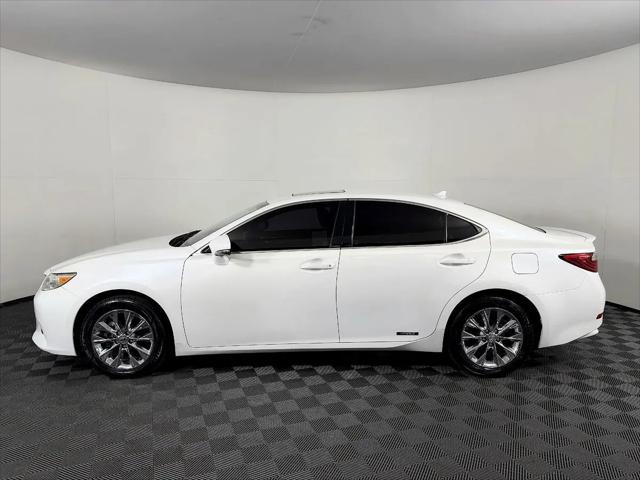 2014 Lexus ES 300h ES 300h