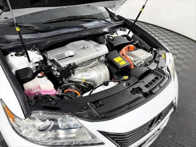 2014 Lexus ES 300h ES 300h