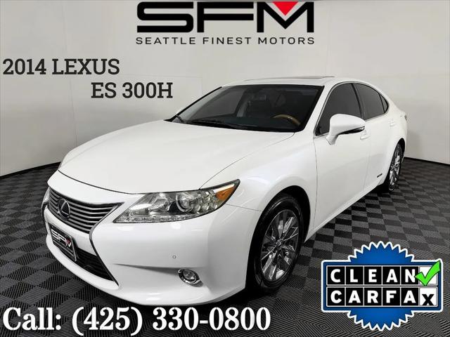 2014 Lexus ES 300h ES 300h for sale in Lynnwood, WA