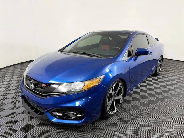 2014 Honda Civic Si