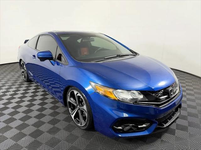 2014 Honda Civic Si