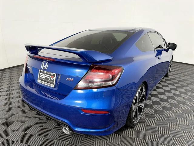 2014 Honda Civic Si
