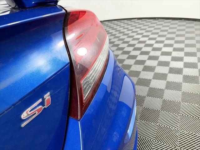 2014 Honda Civic Si
